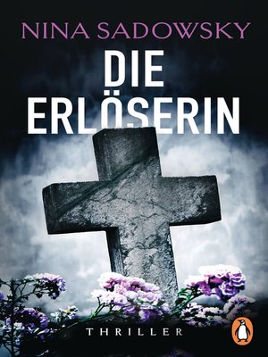 cover image of Die Erlöserin